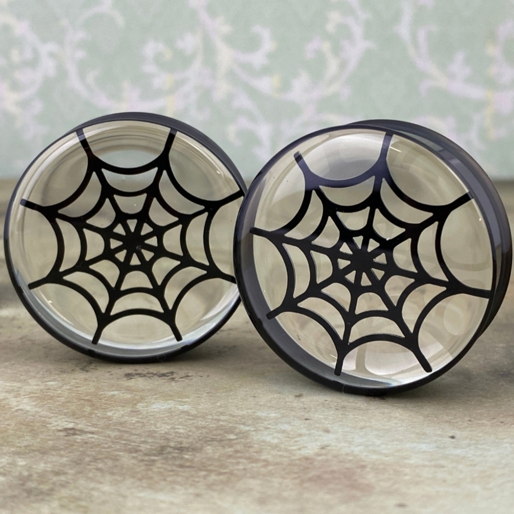 19mm spider web plugs